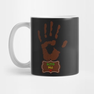 Ethiopian T-shirt, Habesha Tees Mug